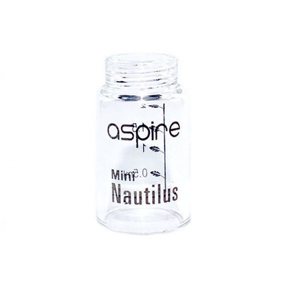 Aspire Nautilus Mini Sostituzione Vetro Pyrex Atomizzatore (2ML)