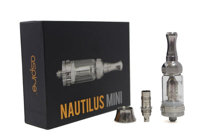 Aspire Nautilus Mini BVC Clearomizer Atomizzatore (2ML)