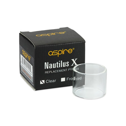 Aspire Nautilus X vetro di ricambio Atomizzatore (2,0ML)