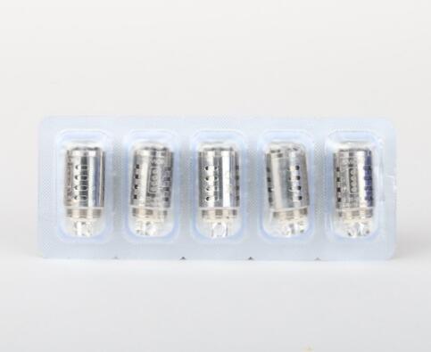 Confezioni da 5 pezzi SMOK TFV4/TFV4 Mini TF-Q4 Quadruple Sub Ohm Coil 0,15 Ohm