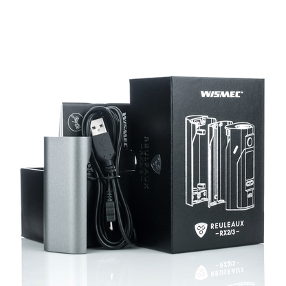 WISMEC Reuleaux RX2/3 34,5mm TC Box Mod