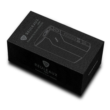 WISMEC Reuleaux DNA250 250W TC Box Mod Batteria