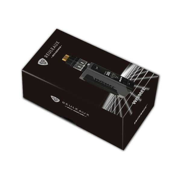 WISMEC RX GEN3 300W TC Kit con GNOME Atomizzatore (4ML)