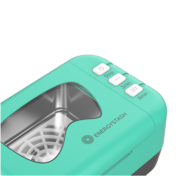 Vaporesso Energystash Ultrasonic Cleaner con 15W US Plug