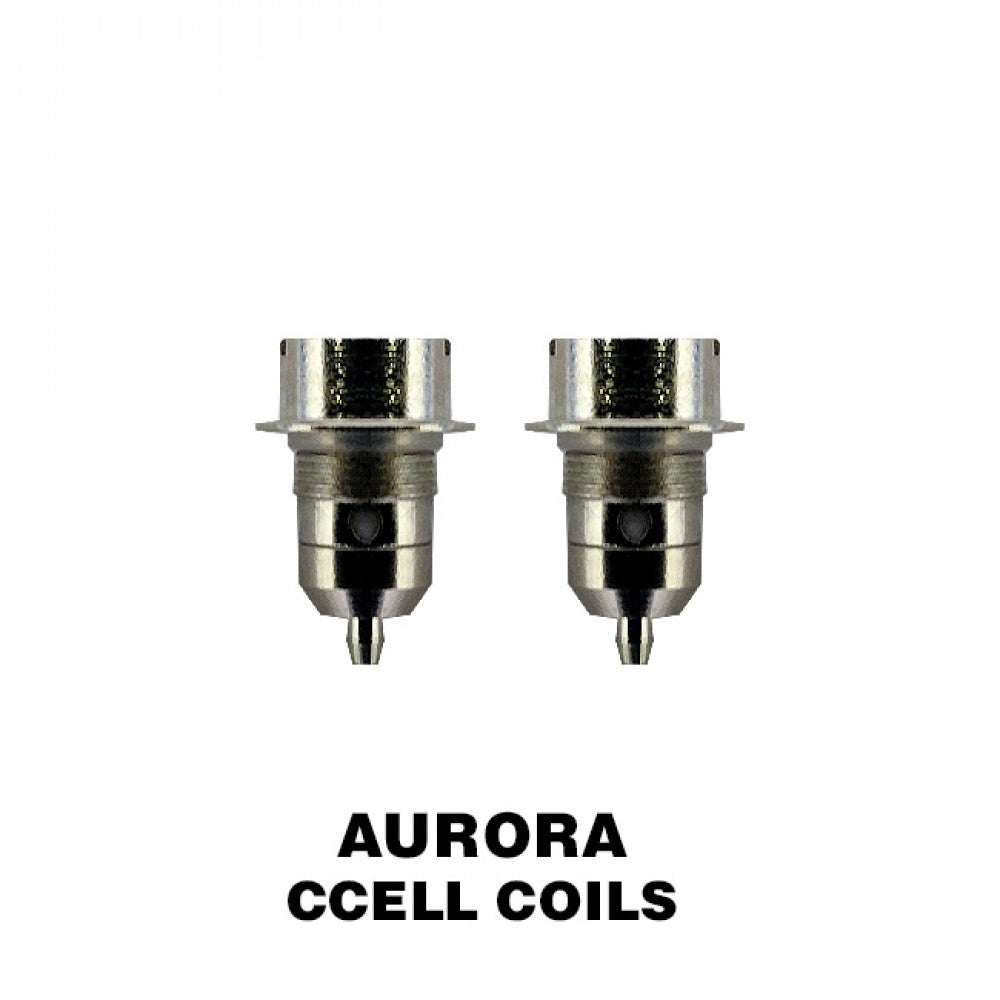 Confezioni da 5 pezzi Vaporesso Aurora CCELL bobina di ricambio 1,4 Ohm per Aurora Kit