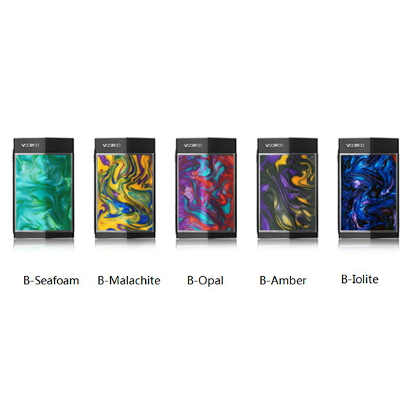 VOOPOO TOO 180W TC Box Mod Resina Versione