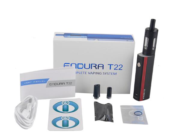 Innokin Endura T22 Starter Kit con Prism T22 4,0ML/2000mAh Atomizzatore