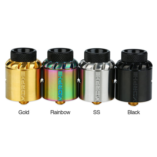 Tigertek Morphe RDA Atomizzatore