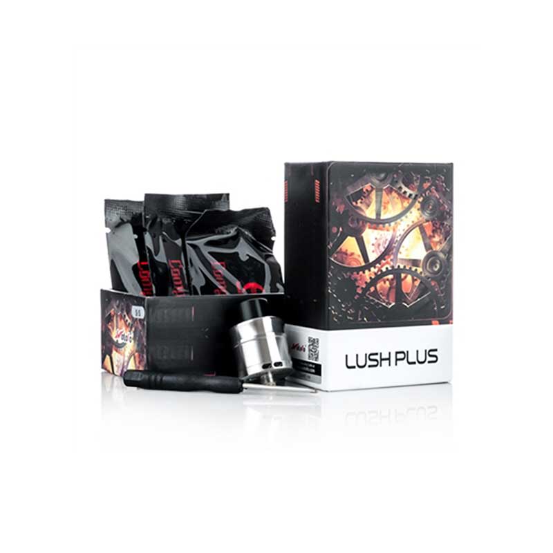 Wotofo Lush Plus 24mm RDA 2,5ML Atomizzatore