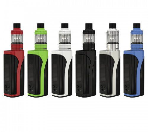 Eleaf iKuun i80 Starter Kit con Melo 4 Sub Ohm Atomizzatore 2/4,5ML&3000mAh