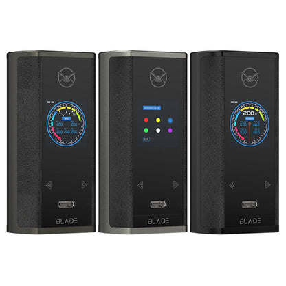 Oumier Blade 200W TC Box Mod