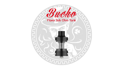Digiflavor Bucho Flavor Sub Ohm Atomizzatore (3,3ML)