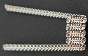 Confezioni da 10 pezzi Vandy Vape Alien Wire 26GA(A1)*3+30GA(SS316L)
