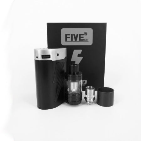 KangerTech AKD FIVE6 Kit con FIVE6 Atomizzatore (8ML)