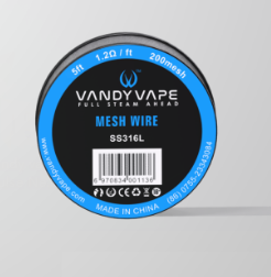 Vandy Vape Mesh Wire 5FT