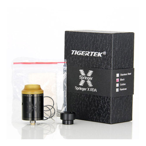 Tigertek Springer X RDA Atomizzatore