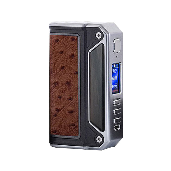 Lost Vape Therion DNA75C Box Mod online oggi | it.vapormo.com It.VaporMo.com Lost Vape Therion DNA75C Box Mod online oggi | it.vapormo.com It.VaporMo.com