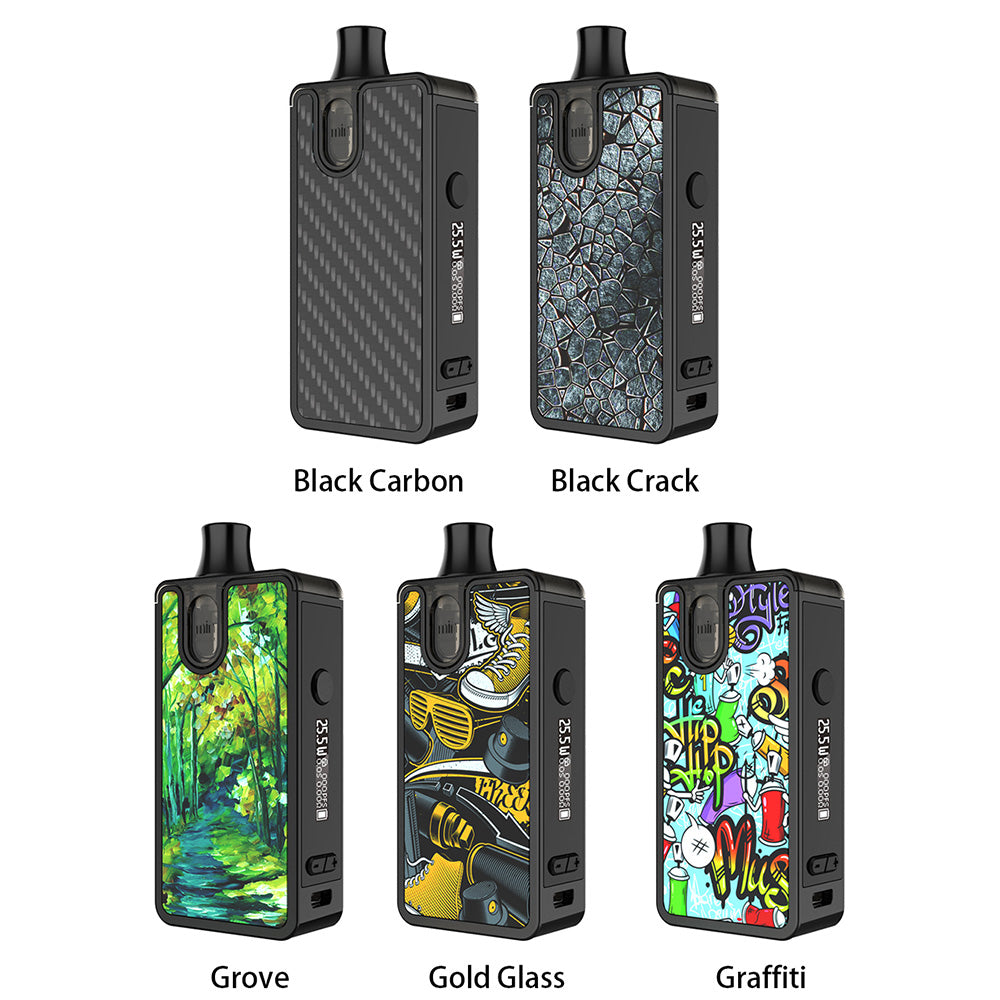 AAA Vape Matrix 40W Pod Kit 1100mAh