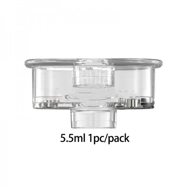 Aspire Cloudflask III 3 Cartuccia Pod Vuota 5,5 ml 1 pz/confezione