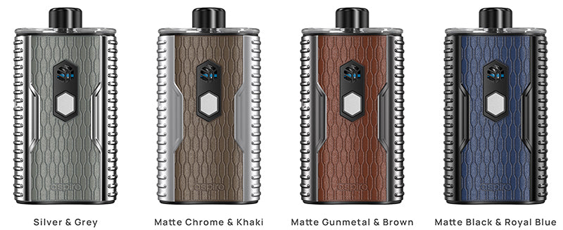 Aspire Cloudflask III 3 Kit 2000mAh