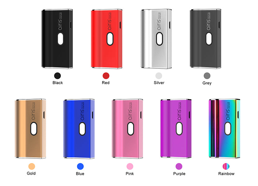 Airis Janus 2-in1 Vaporizzatore 650mAh