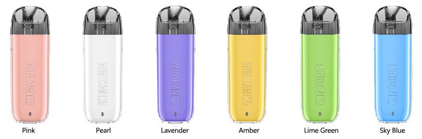 Aspire Minican 2 Pod Kit