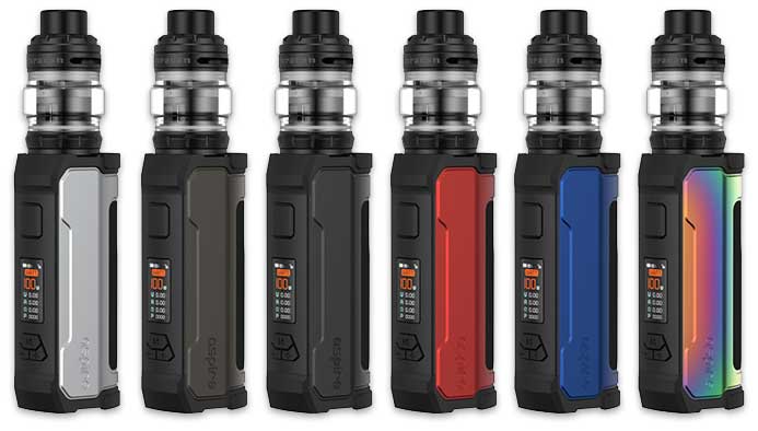 Kit Aspire Rhea X 100W