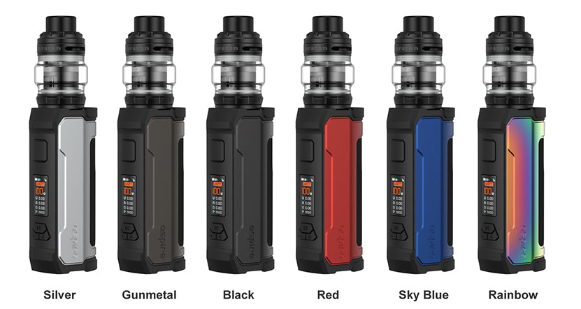 Kit Aspire Rhea X 100W