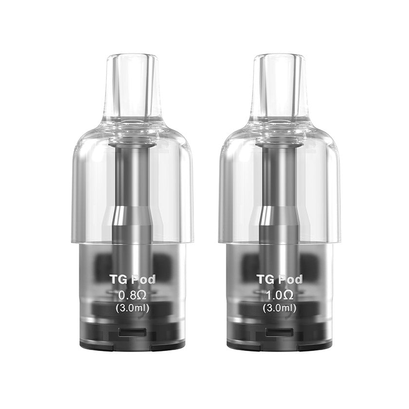 Aspire TG Pod Cartuccia 3ml per Cyber G Kit 2 pezzi/confezione