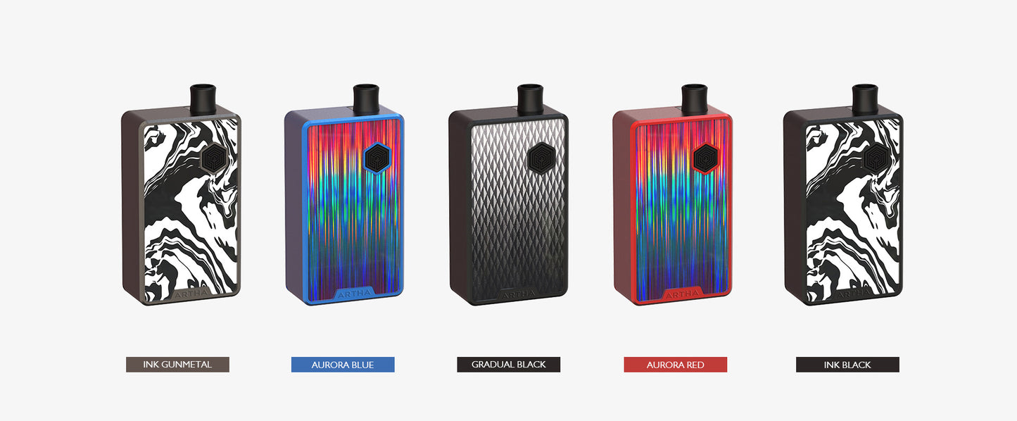 Advken Artha Pod Kit 80W