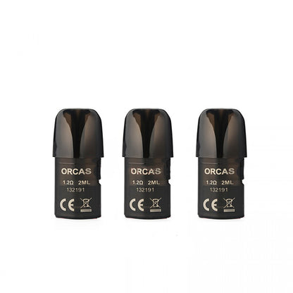 Advken Orcas Pod Cartuccia 2ml (3 pezzi/confezione)