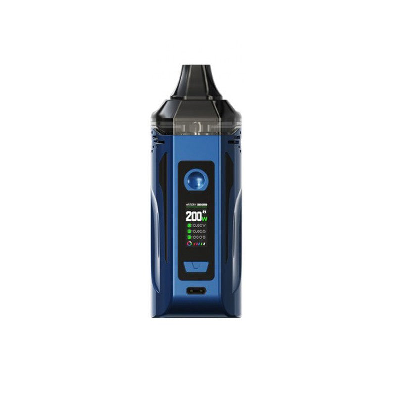 Artery Nugget GT Dual 18650 Pod Mod Kit 200W in offerta | it.vapormo.com It.VaporMo.com Artery Nugget GT Dual 18650 Pod Mod Kit 200W in offerta | it.vapormo.com It.VaporMo.com