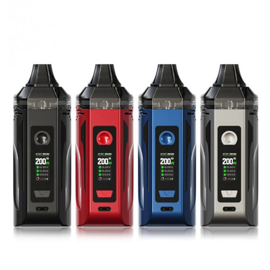 Artery Nugget GT Dual 18650 Pod Mod Kit 200W