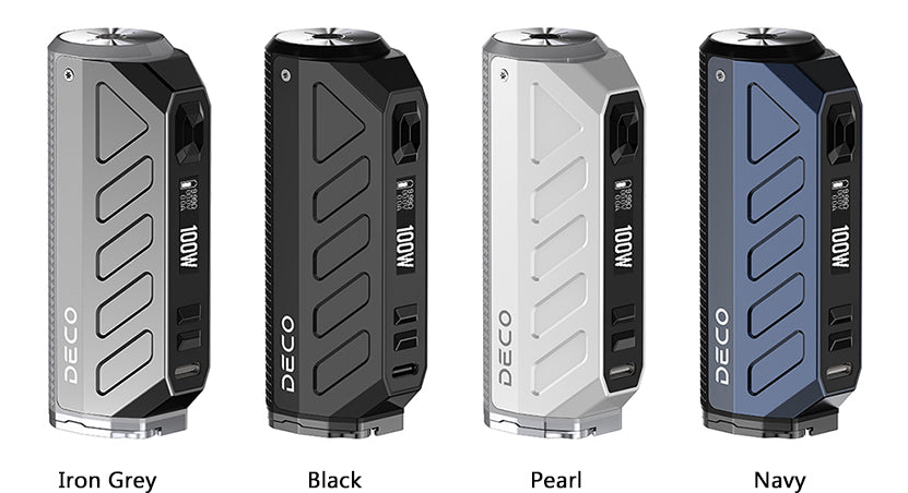 Aspire Deco Box Mod