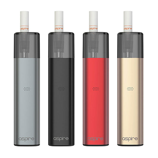 Kit vaporizzatore Aspire Vilter 450mAh 2ml