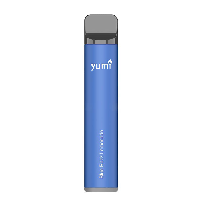 [Offerta speciale] YUMI Bar 1500 tiri (puff) sigarette elettroniche usa e getta Kit 850mAh (20mg)