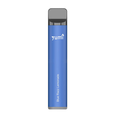 [Clearance sale] YUMI Bar 1500 tiri (puff) sigarette elettroniche usa e getta Kit 850mAh (20mg)