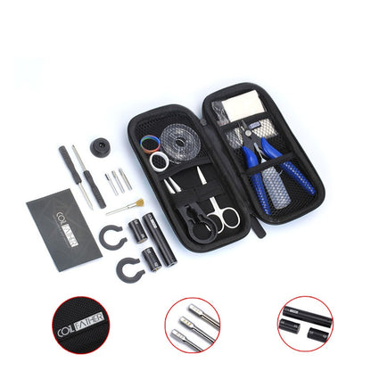 Coil Father X6S Vape Tool Kit