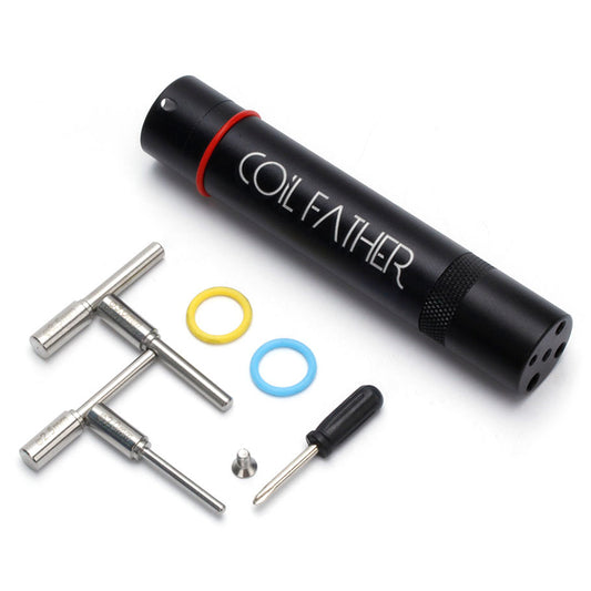 Coil Father Coiling Kit V2 Vape Coil Jig 1pz/pacco