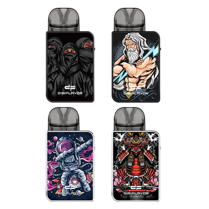 Digiflavor Digi-U Pod Kit 1000mAh a buon mercato | it.vapormo.com It.VaporMo.com Digiflavor Digi-U Pod Kit 1000mAh a buon mercato | it.vapormo.com It.VaporMo.com