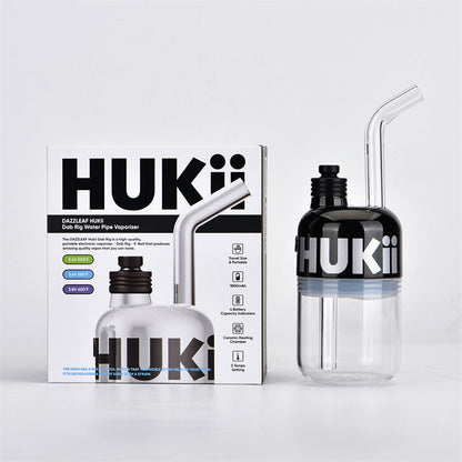 Kit vaporizzatore per pipa ad acqua DAZZLEAF Hukii Dab Rig