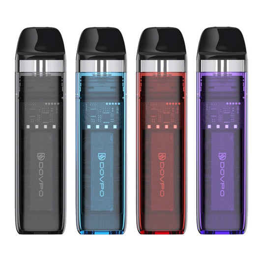 Kit sistema Pod Dovpo Limpid 800mAh