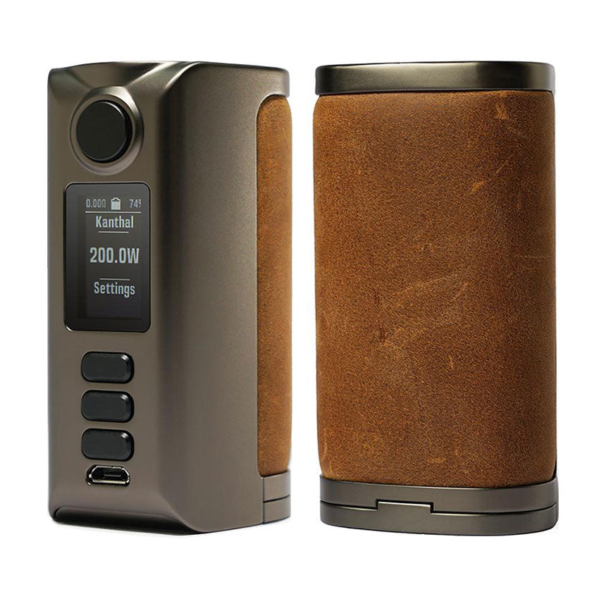 Dovpo Riva DNA250C 200W Box Mod