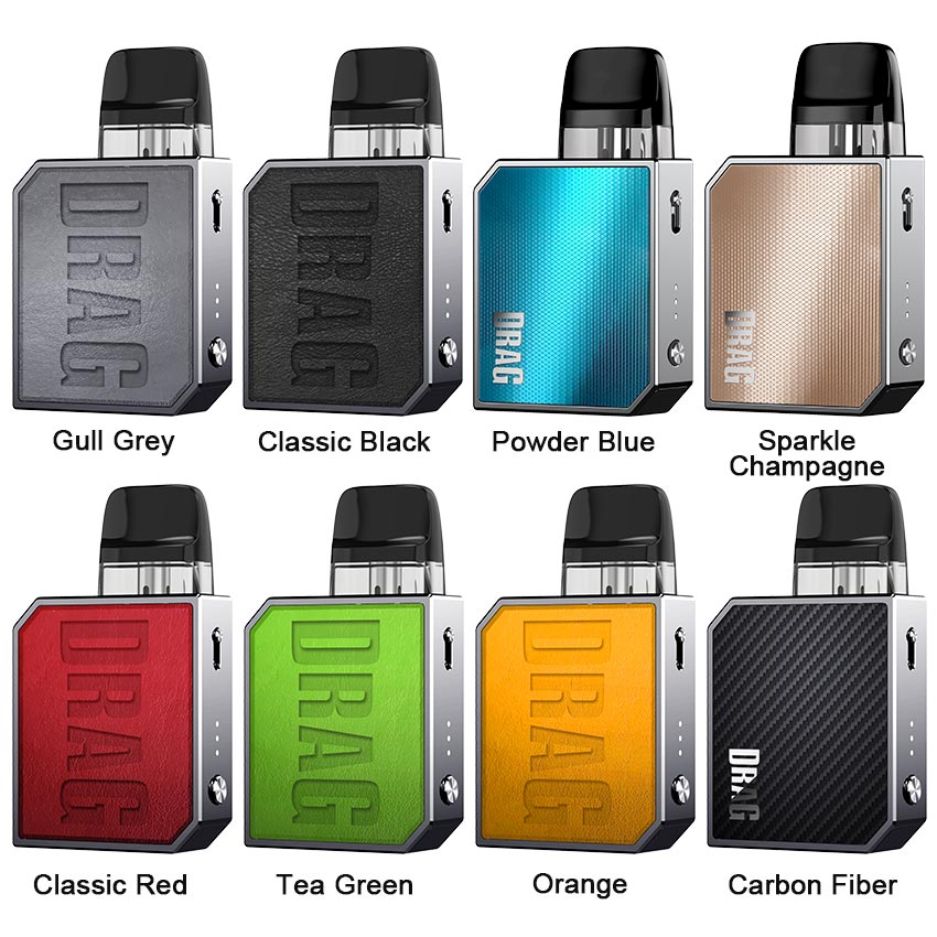 VOOPOO Drag Nano 2 Pod Kit