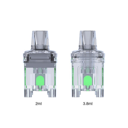 Eleaf Pico Compaq Cartuccia Pod sostitutiva 3,8 ml 3 pezzi