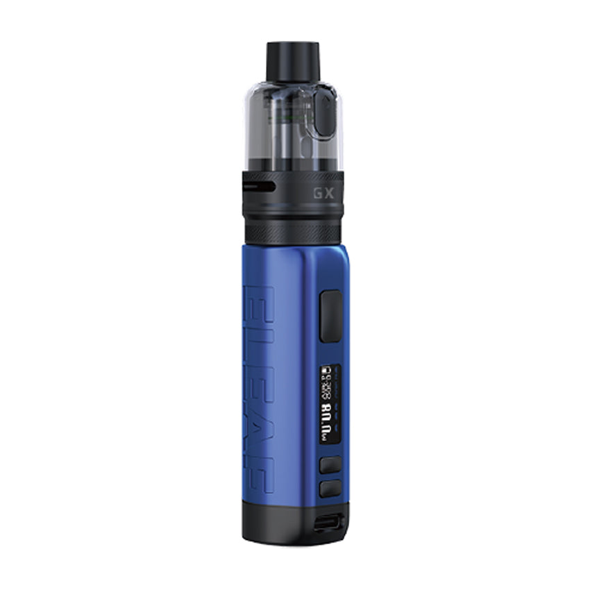 Eleaf iSolo S Mod Kit 1800mAh con atomizzatore GX 5ml scontate on line | it.vapormo.com It.VaporMo.com Eleaf iSolo S Mod Kit 1800mAh con atomizzatore GX 5ml scontate on line | it.vapormo.com It.VaporMo.com