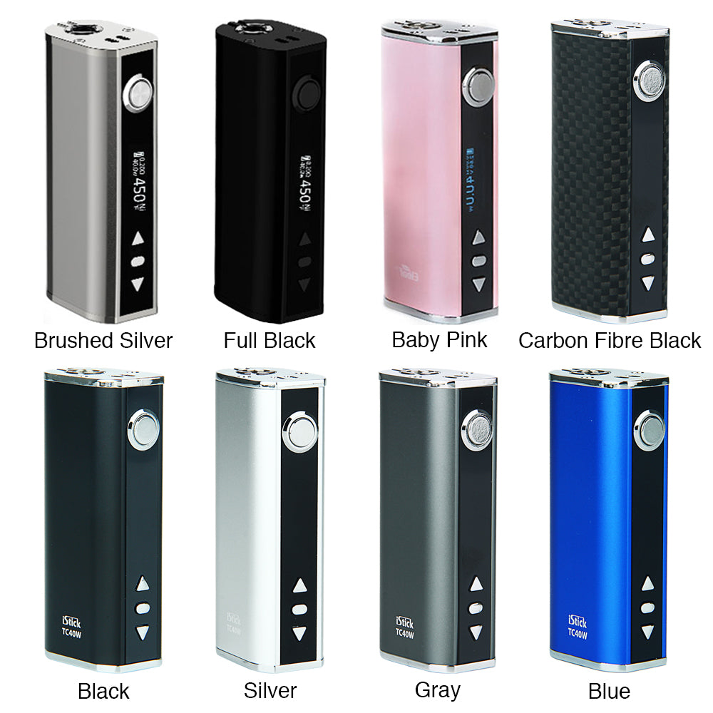 Eleaf iStick TC 40W 2600mAh Espresso Kit