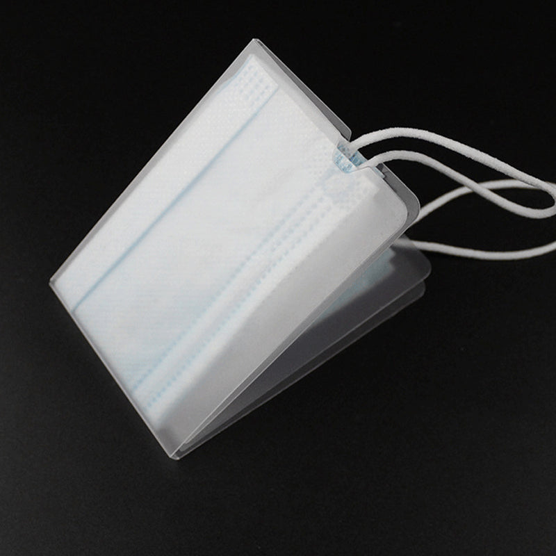 Clip portaoggetti per mascherina pieghevole 100pcs/pack