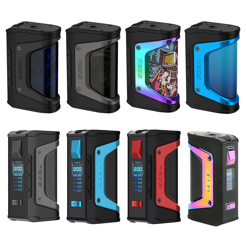 Geekvape Aegis Legend 200W TC Box Mod con riduzione del prezzo | it.vapormo.com It.VaporMo.com Geekvape Aegis Legend 200W TC Box Mod con riduzione del prezzo | it.vapormo.com It.VaporMo.com