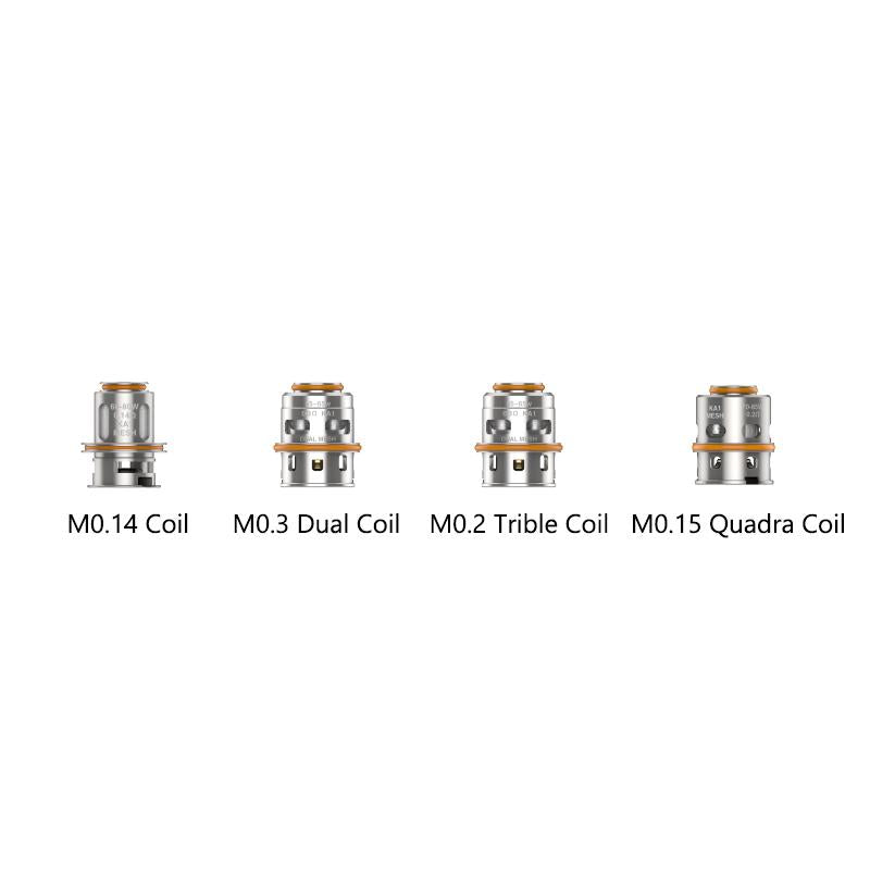 GeekVape M Series Coil per Z Max 5 pezzi/pacco